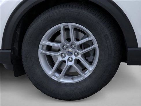 New 2025 Ford Explorer Active image 19