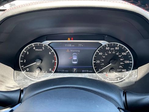 Certified 2024 Nissan Altima 2.5 SR FWD image 25