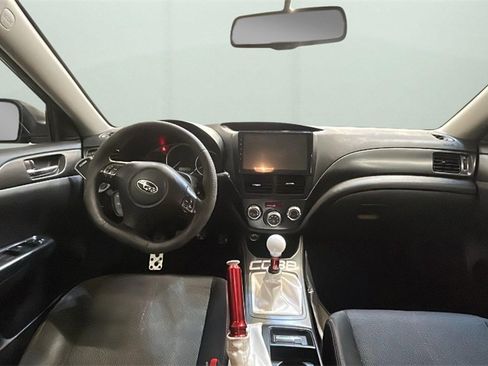 Used 2012 Subaru Impreza WRX Sedan image 9