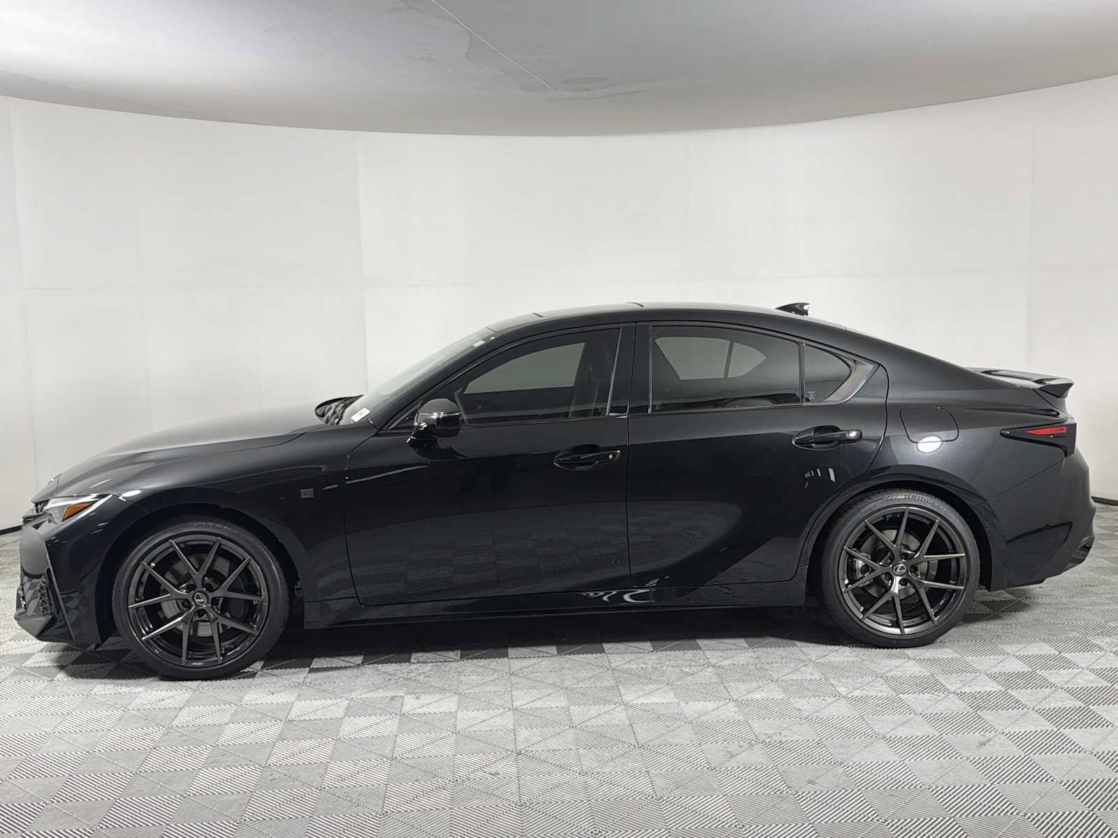 New 2026 Lexus IS 350 F Sport w/ Accessory Package Z1 RWD image 2