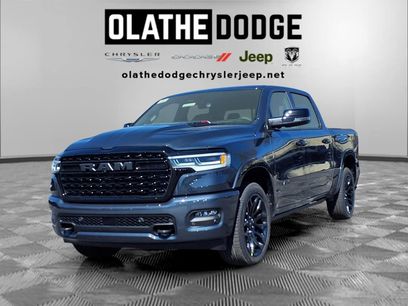 New 2026 RAM 1500 Limited