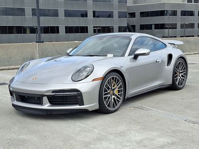 Used 2024 Porsche 911 Turbo