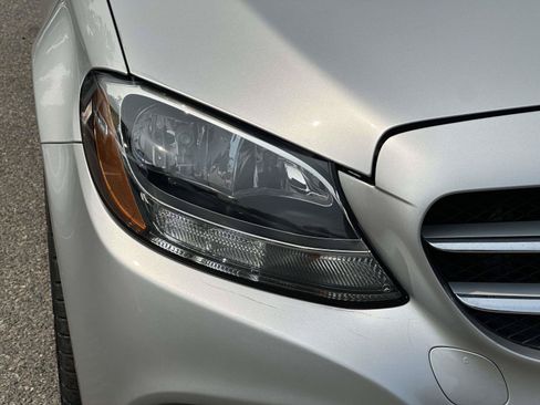 Used 2018 Mercedes-Benz C 300 4MATIC Sedan image 9