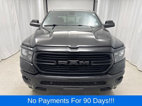 Used 2019 RAM 1500 Big Horn AWD/4WD image 9