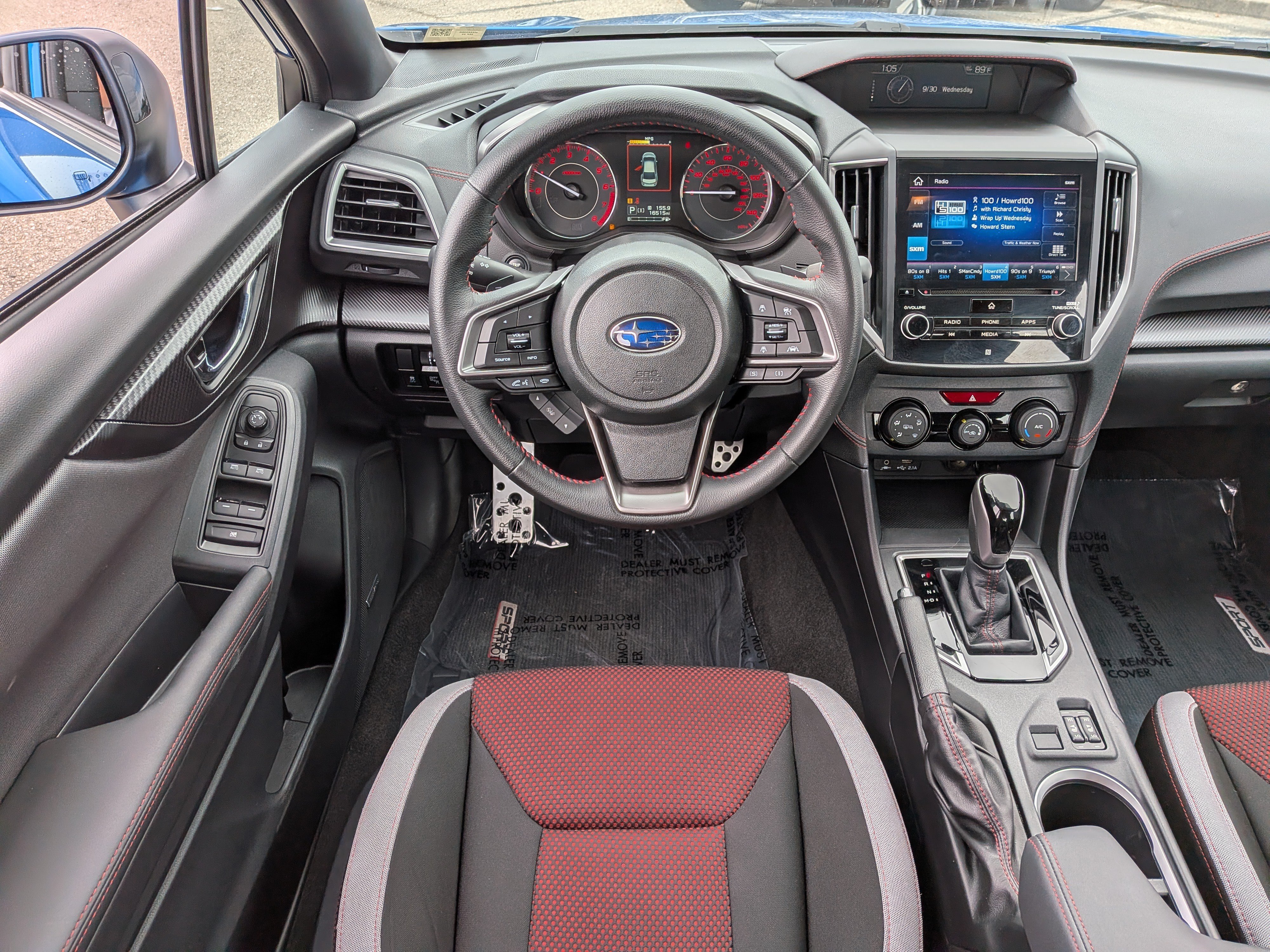 Used 2023 Subaru Impreza 2.0i Sport AWD/4WD image 17