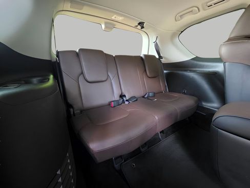 Used 2024 INFINITI QX80 Premium Select w/ Cargo Package AWD/4WD image 10
