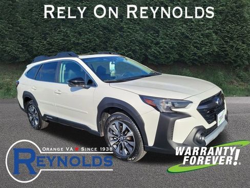 Used 2023 Subaru Outback Limited image 1