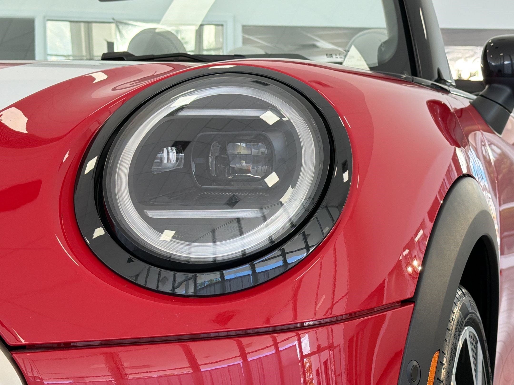New 2026 MINI Cooper S FWD image 11