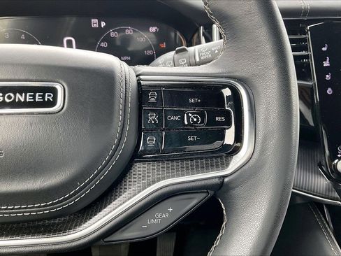 Certified 2024 Jeep Grand Wagoneer L Series II w/ Quick Order Packagew 28T image 33