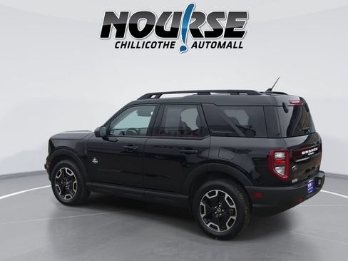 Used 2024 Ford Bronco Sport Outer Banks w/ Tech Package AWD/4WD image 6