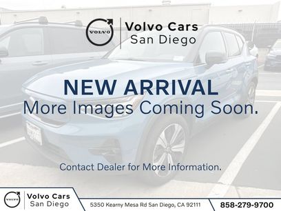 Certified 2023 Volvo XC40 Recharge Plus w/ Protection Package Premier