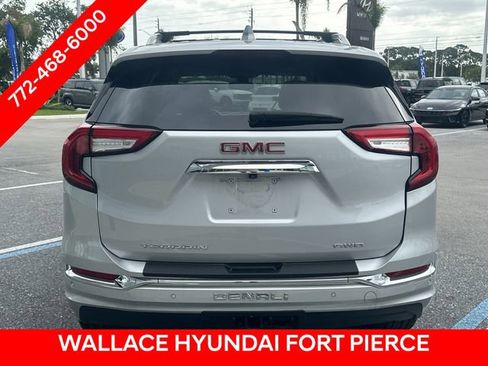 Used 2022 GMC Terrain Denali AWD/4WD image 7