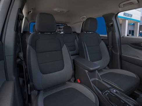 New 2026 Chevrolet TrailBlazer LS image 16