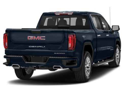 Used 2019 GMC Sierra 1500 Denali w/ Technology Package RWD image 2
