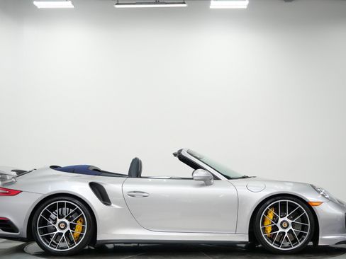Used 2017 Porsche 911 Turbo S AWD/4WD image 51