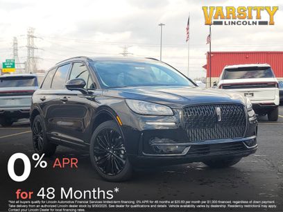 New 2026 Lincoln Corsair Premiere