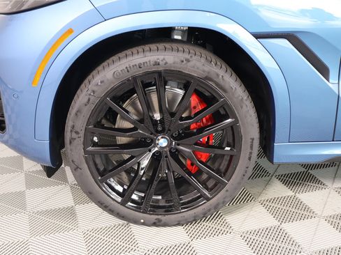 New 2027 BMW X6 xDrive40i w/ Executive Package AWD/4WD image 17