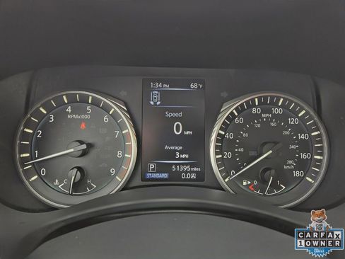 Used 2021 INFINITI Q50 Signature Edition w/ Cargo Package image 29