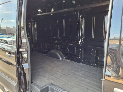 Certified 2025 Ford Transit 250 148 High Roof Extended RWD image 14