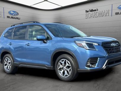 Used 2024 Subaru Forester Premium