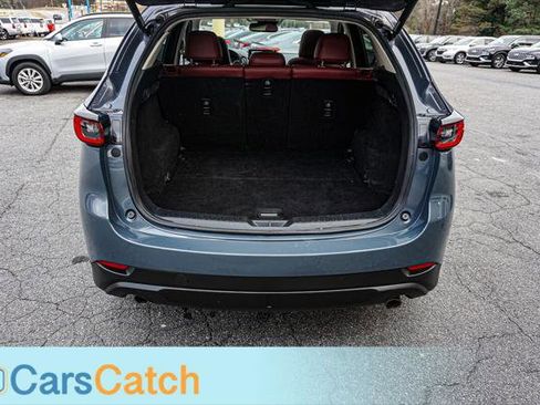Used 2022 MAZDA CX-5 Carbon Edition image 47