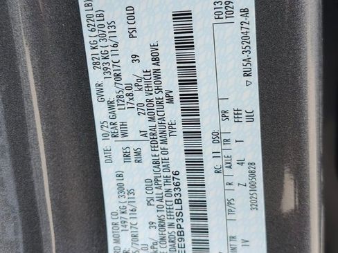 New 2025 Ford Bronco Badlands image 31