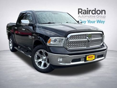 Used 2017 RAM 1500 Laramie w/ Convenience Group image 1
