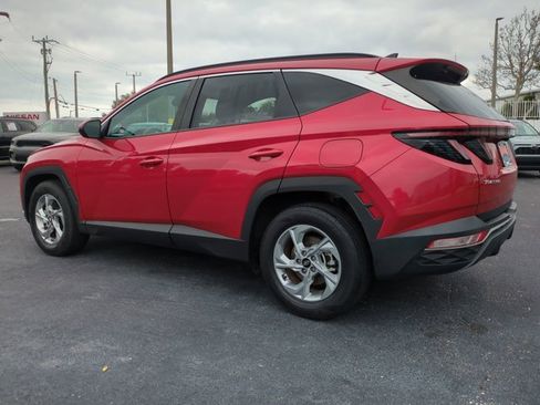 Used 2023 Hyundai Tucson SEL image 7