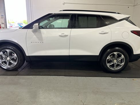 Used 2024 Chevrolet Blazer LT AWD/4WD image 4