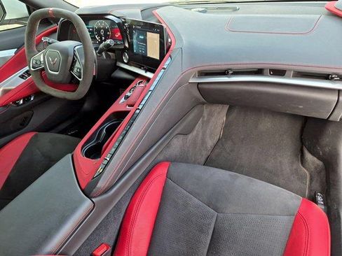 Certified 2024 Chevrolet Corvette Stingray Preferred Cpe w/ Z51 Performance Package RWD image 25