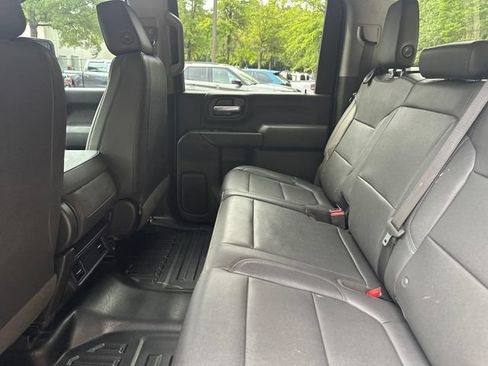 Used 2023 Chevrolet Silverado 2500 W/T w/ WT Convenience Package AWD/4WD image 21