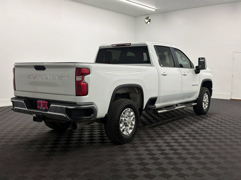 Used 2021 Chevrolet Silverado 2500 LT w/ Z71 Off-Road Package AWD/4WD image 9
