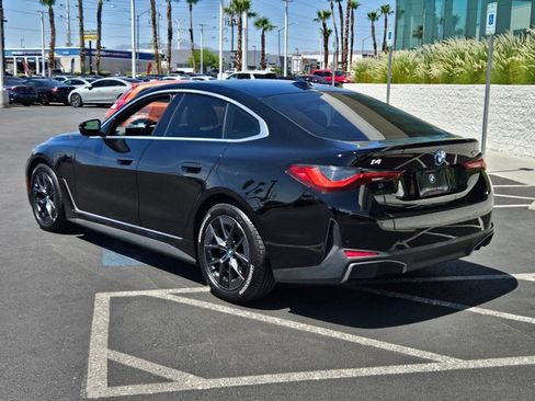 Used 2023 BMW i4 eDrive35 w/ Premium Package RWD image 8