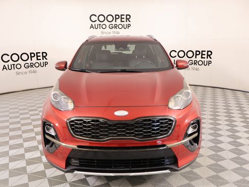 Used 2020 Kia Sportage S image 8