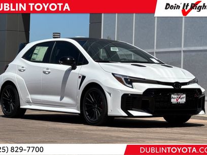 New 2026 Toyota Corolla GR