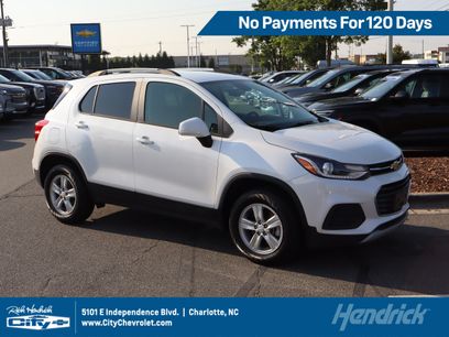 Used 2022 Chevrolet Trax LT w/ LT Convenience Package