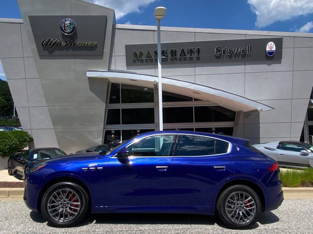 Used 2024 Maserati Grecale GT AWD/4WD image 8