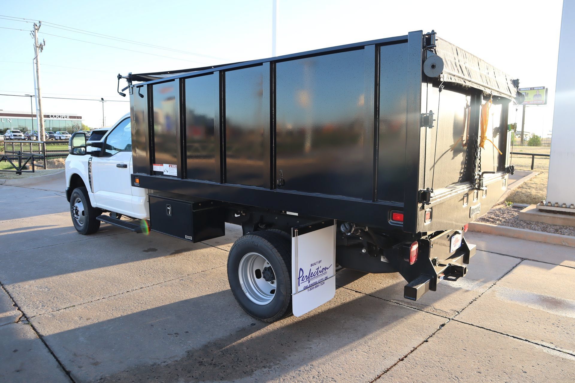 New 2025 Ford F350 XL AWD/4WD image 20