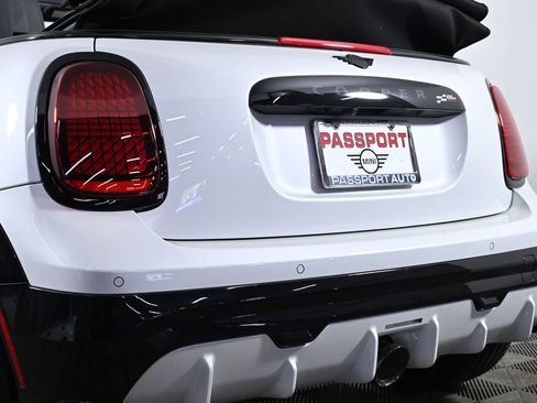 Certified 2025 MINI Cooper John Cooper Works image 7