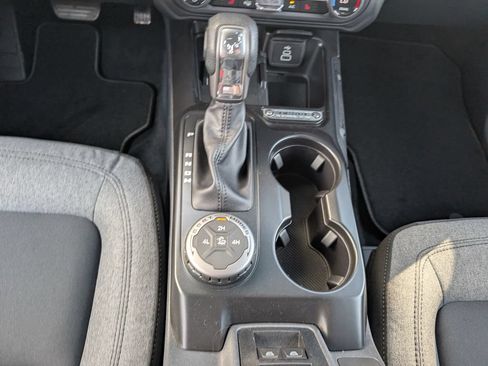 New 2026 Ford Bronco Big Bend AWD/4WD image 15