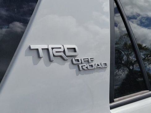 Used 2024 Toyota 4Runner TRD Off-Road Premium w/ Moonroof Package AWD/4WD image 3
