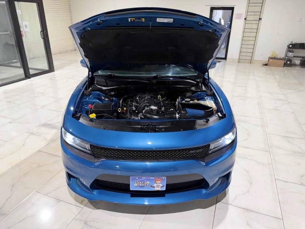 Used 2021 Dodge Charger R/T w/ Daytona Edition Group RWD image 4