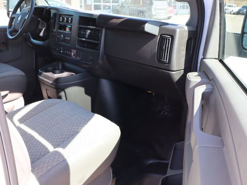 New 2026 Chevrolet Express 3500 w/ Power Convenience Package image 37