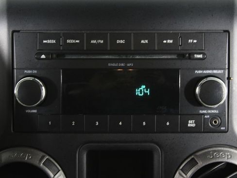 Used 2011 Jeep Wrangler Sport AWD/4WD image 8