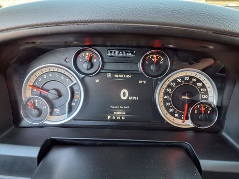 Used 2018 RAM 1500 Big Horn AWD/4WD image 17