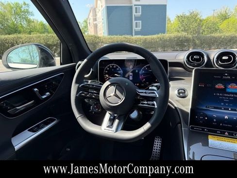 New 2026 Mercedes-Benz GLC 43 AMG 4MATIC image 15