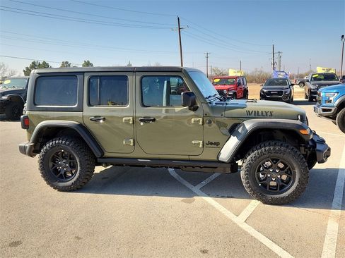 New 2026 Jeep Wrangler Willys image 5