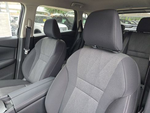 New 2026 Nissan Rogue SV FWD image 9