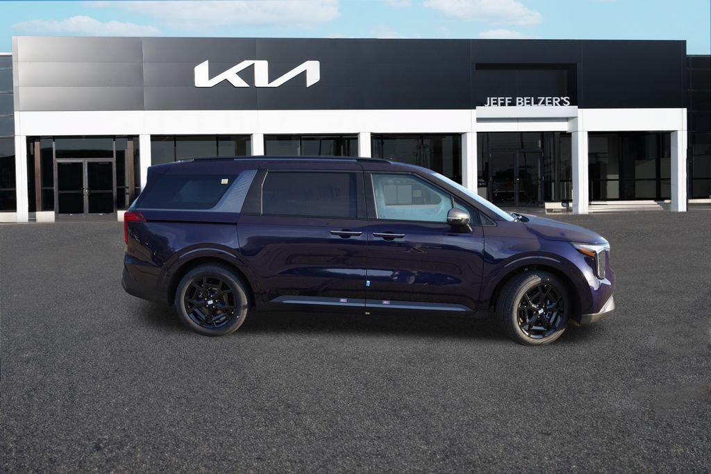New 2027 Kia Carnival EX FWD image 2