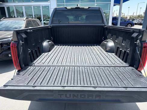 Used 2023 Toyota Tundra SR5 w/ TRD Off-Road Premium Package AWD/4WD image 15